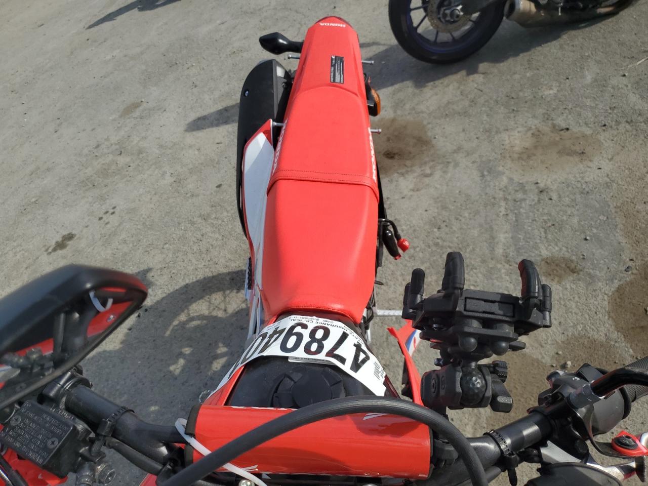 MLHND1618P5201185 HONDA CRF CYCLE 2023