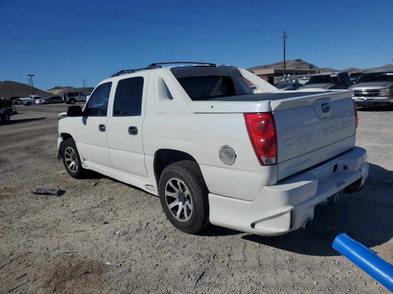 3GNEC12Z05G283749 2005 Chevrolet Avalanche C1500