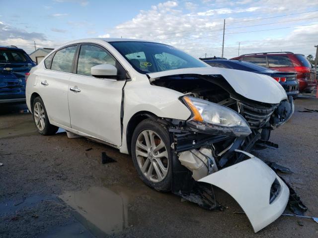 2014 Nissan Sentra S VIN: 3N1AB7AP7EL686750 Lot: 45625864