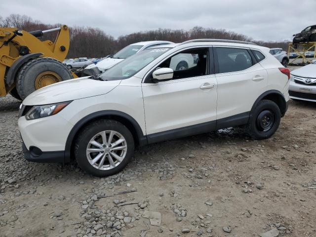 2017 NISSAN ROGUE SPOR - JN1BJ1CR6HW113923