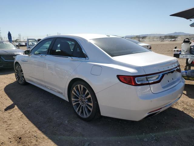 2017 Lincoln Continental Select VIN: 1LN6L9SP0H5608627 Lot: 44787724