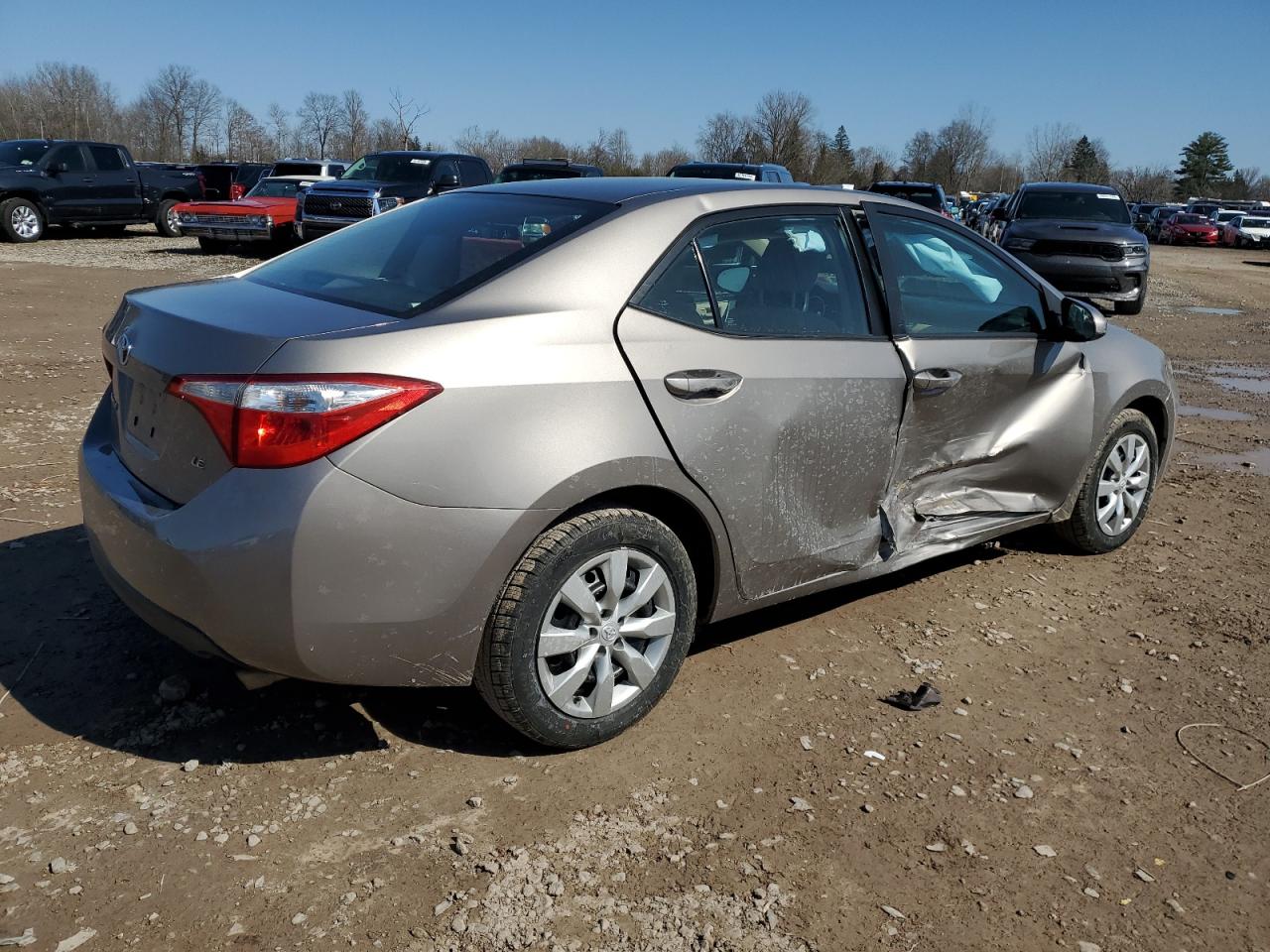 2T1BURHE2GC636999 TOYOTA COROLLA 2016