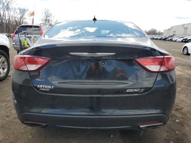 2015 Chrysler 200 S VIN: 1C3CCCDG9FN543764 Lot: 47344544