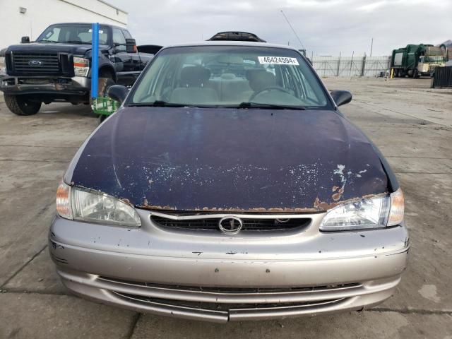 2000 Toyota Corolla Ve VIN: 1NXBR12E0YZ370829 Lot: 46424594