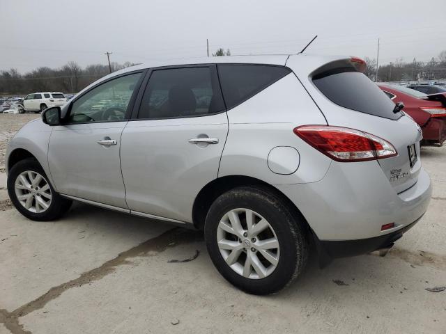 2012 Nissan Murano S VIN: JN8AZ1MU1CW115550 Lot: 45493234