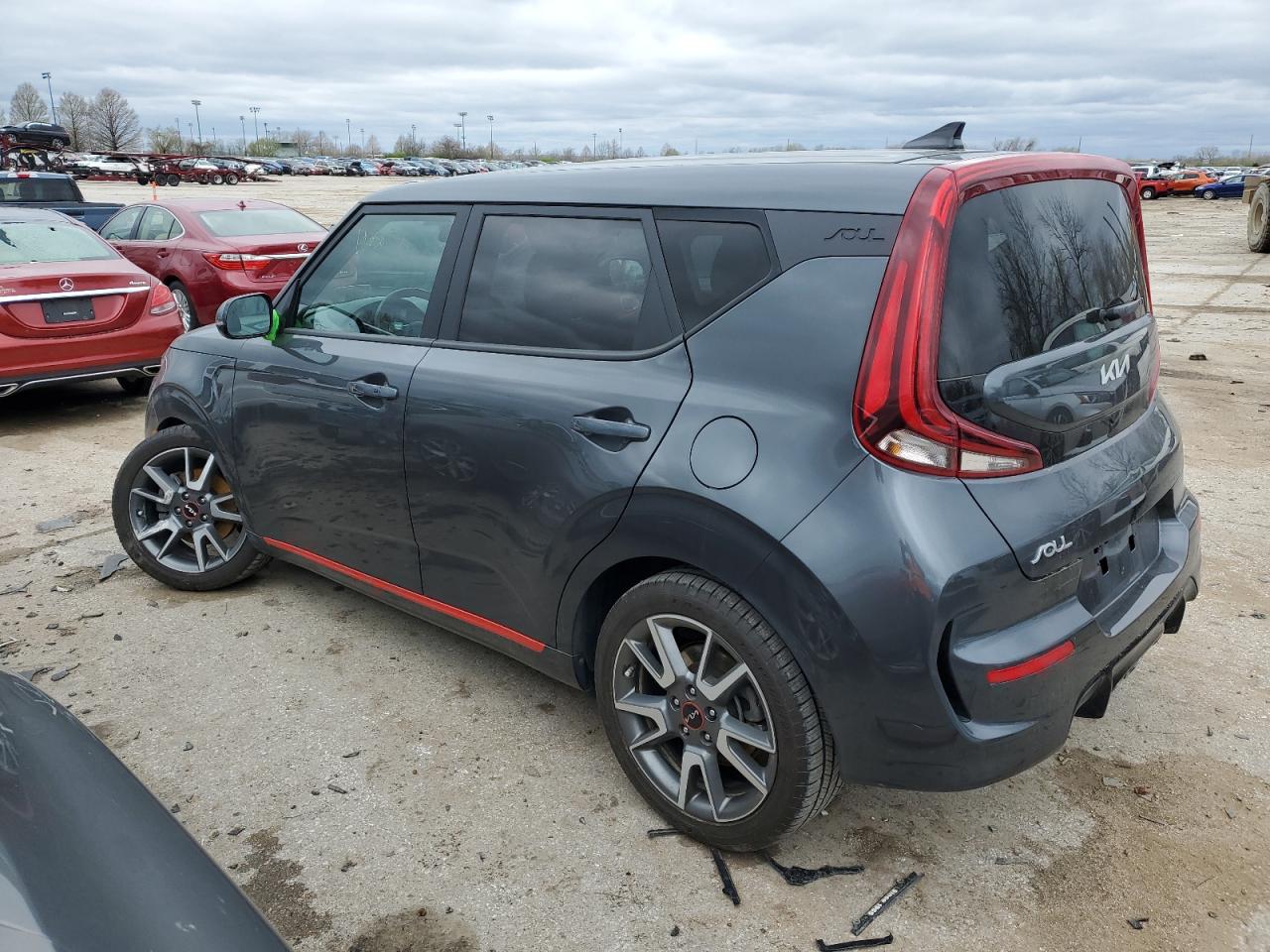 KNDJ53AF6N7832211 2022 Kia Soul Gt-Line Turbo