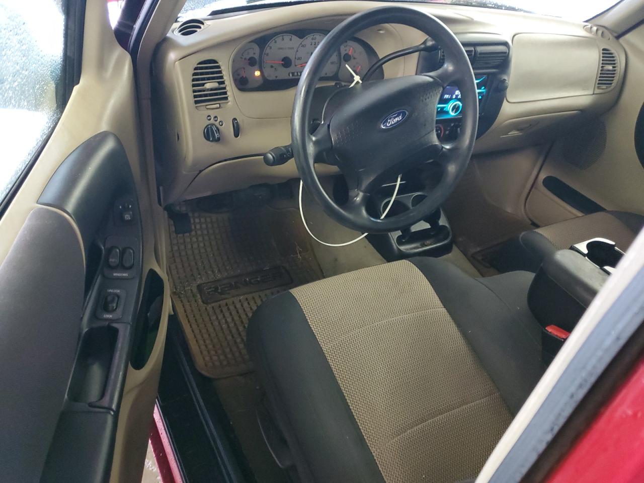 1FTYR14U03PB51380 2003 Ford Ranger Super Cab