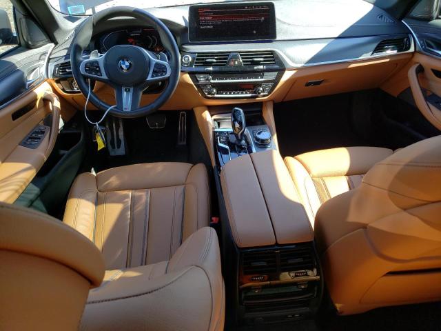2023 BMW M550XI - WBA13BK09PCL25241