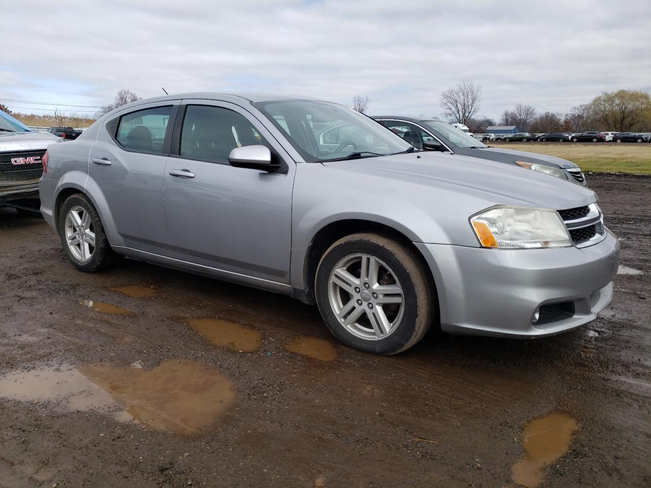 1C3CDZCB1DN572792 2013 Dodge Avenger Sxt