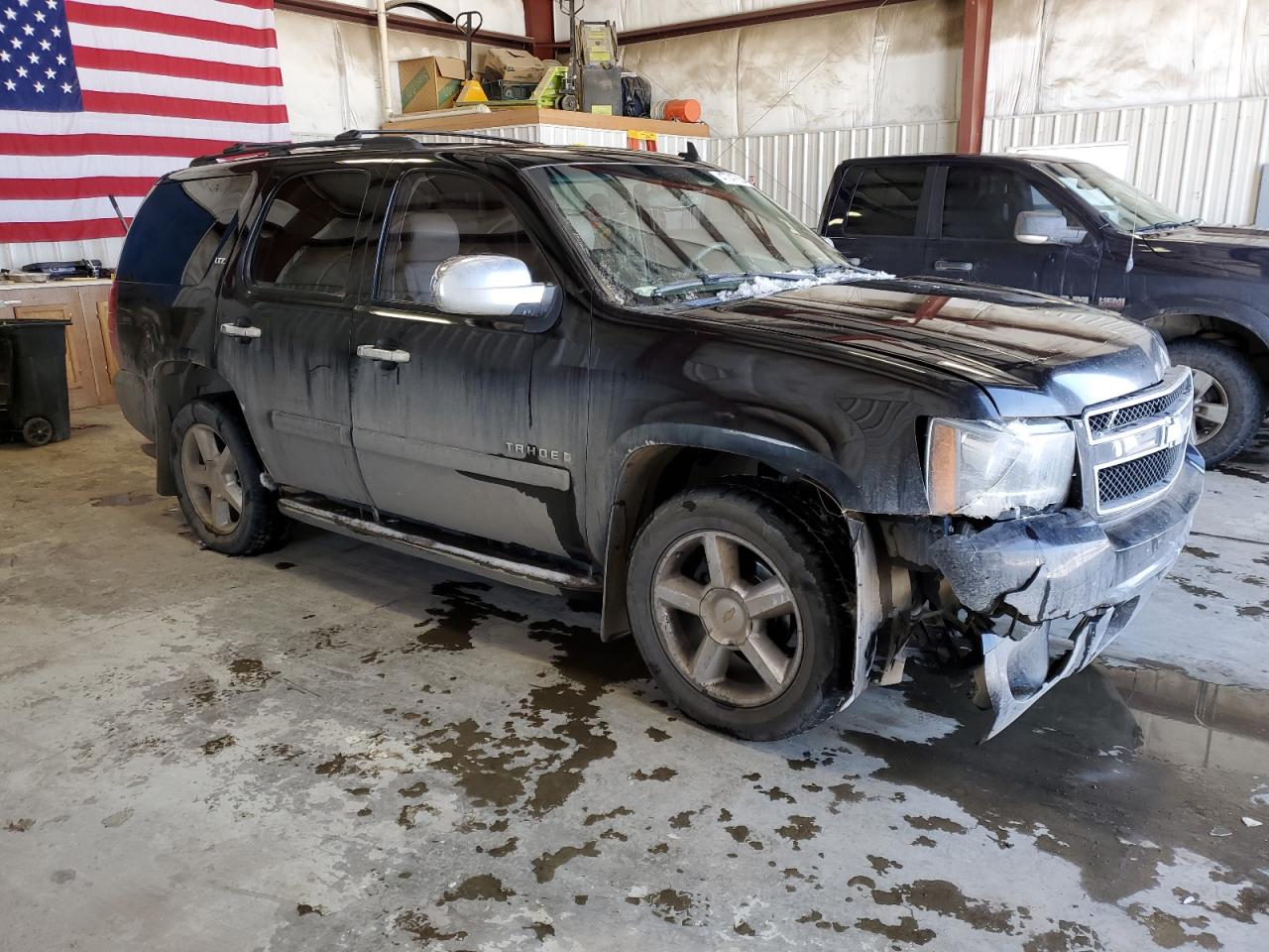 Lot #2926697167 2007 CHEVROLET TAHOE K150