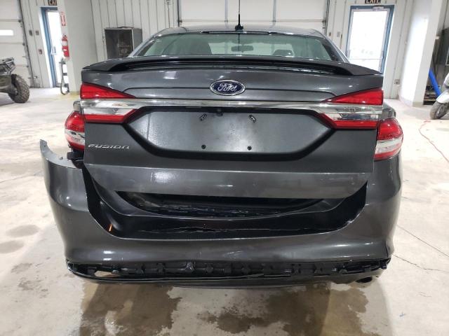 2017 Ford Fusion S VIN: 3FA6P0G73HR237706 Lot: 47144124