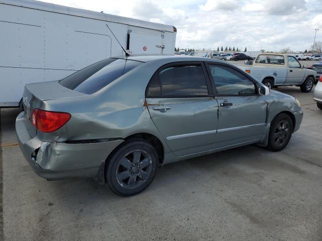 2003 Toyota Corolla Ce VIN: 2T1BR32E43C721456 Lot: 48633864