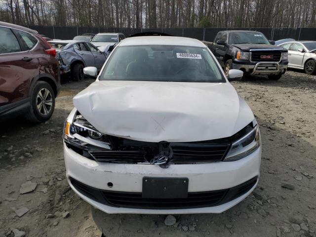 2012 Volkswagen Jetta Se VIN: 3VWDP7AJ7CM423167 Lot: 48085634