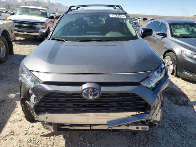 2021 Toyota Rav4 Le VIN: 4T3LWRFV8MU046292 Lot: 47562554