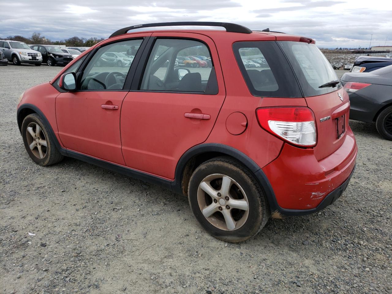 js2yb413975101120 JS2YB413975101120 2007 Suzuki Sx4