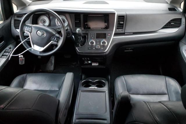 2017 TOYOTA SIENNA SE 5TDXZ3DC9HS766473