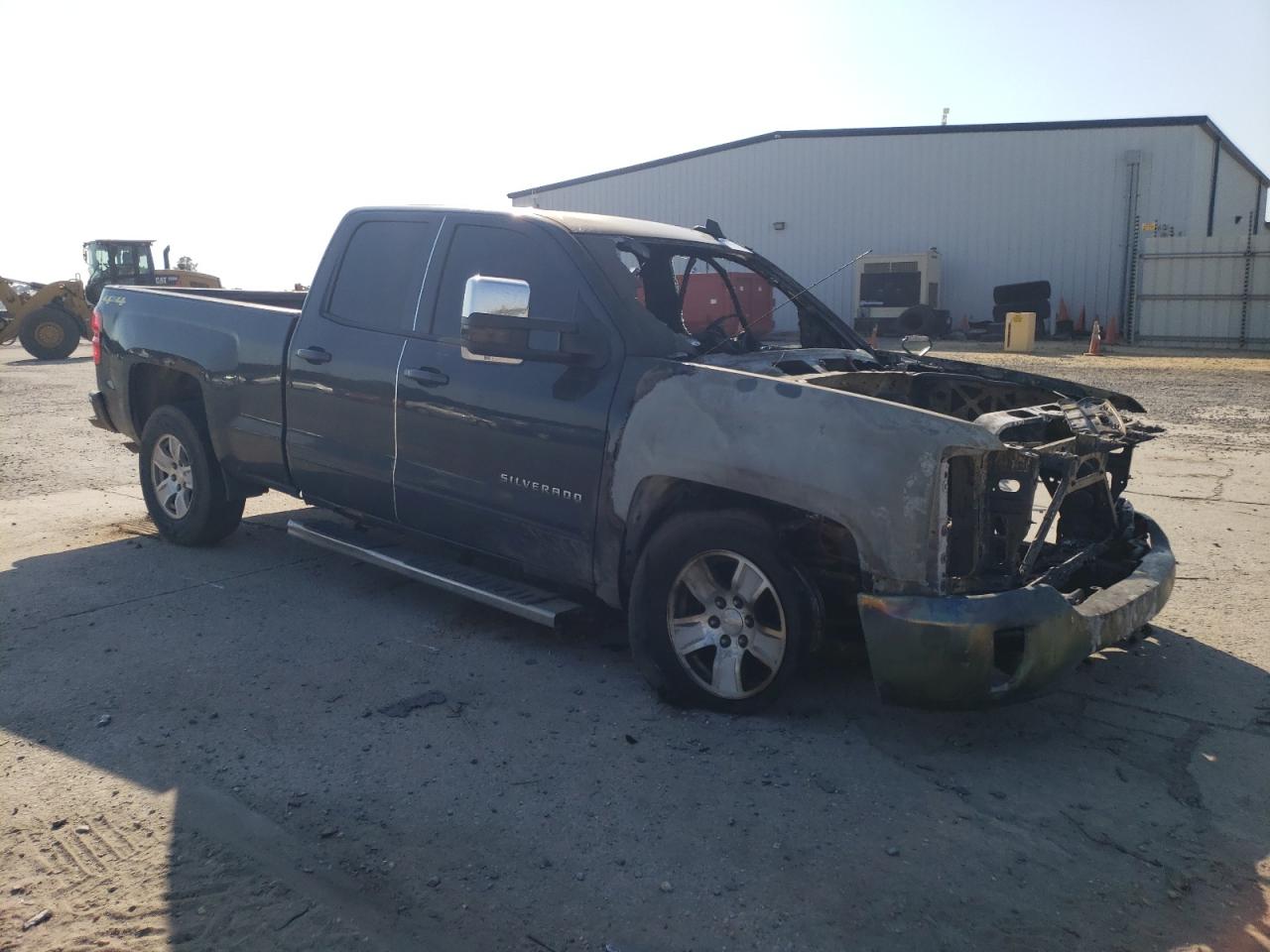 1GCVKREC0HZ276838 CHEVROLET ALL Models 2017