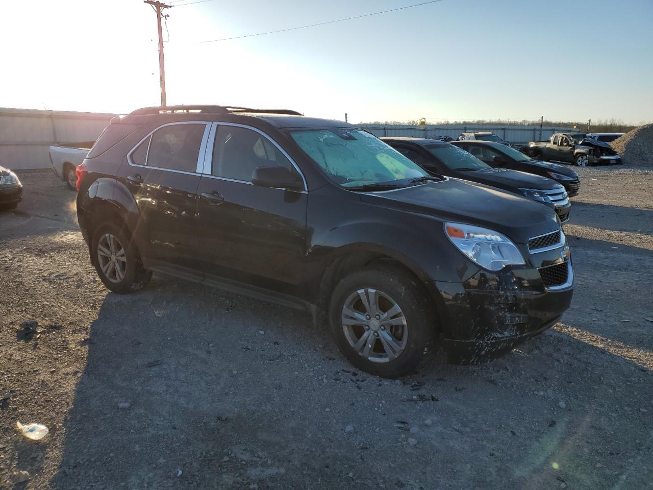 2014 Chevrolet Equinox Lt vin: 2GNFLFEK7E6187676