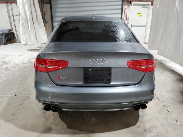 2013 Audi S4 Premium Plus VIN: WAUBGAFL2DA184365 Lot: 47214234