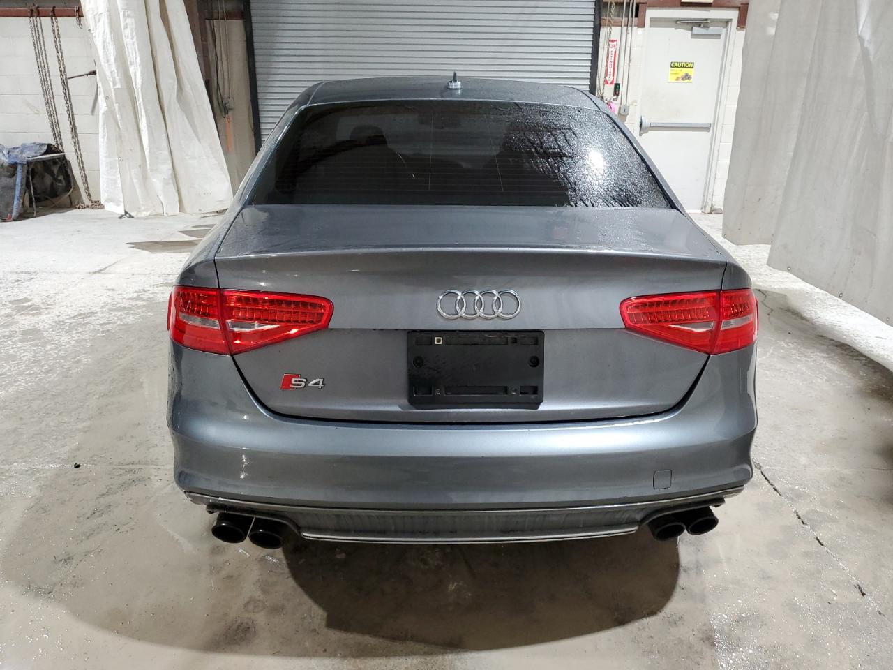 WAUBGAFL2DA184365 2013 Audi S4 Premium Plus