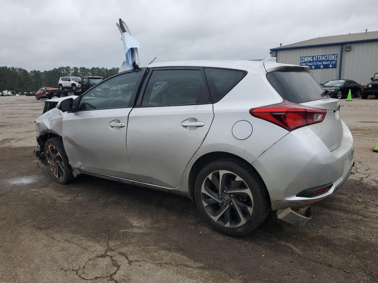 JTNKARJE6HJ524162 TOYOTA COROLLA 2017