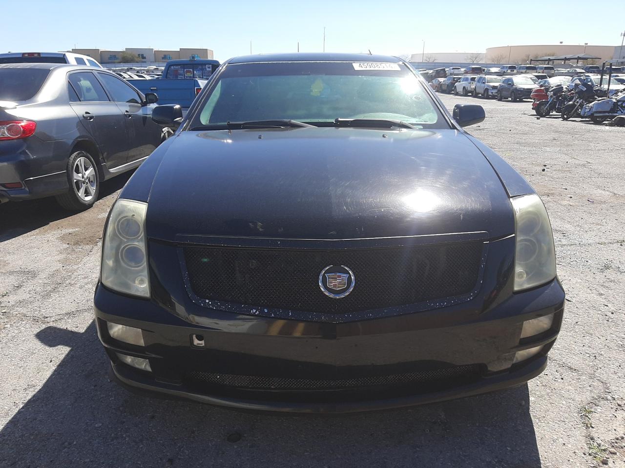 1g6dw677370185390 1G6DW677370185390 2007 Cadillac Sts