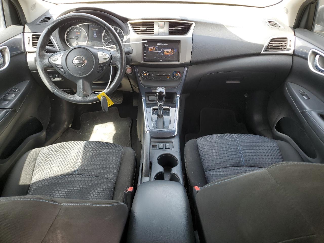 3N1AB7AP6GY246606 NISSAN SENTRA 2016