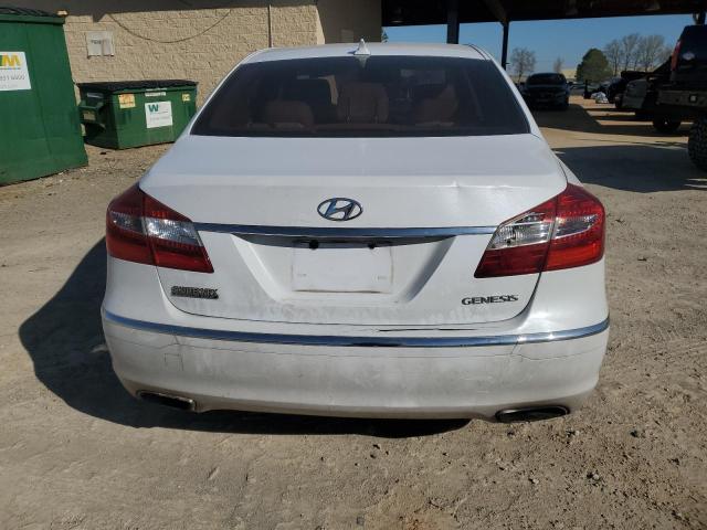 2014 Hyundai Genesis 3.8L VIN: KMHGC4DD1EU264012 Lot: 47073424