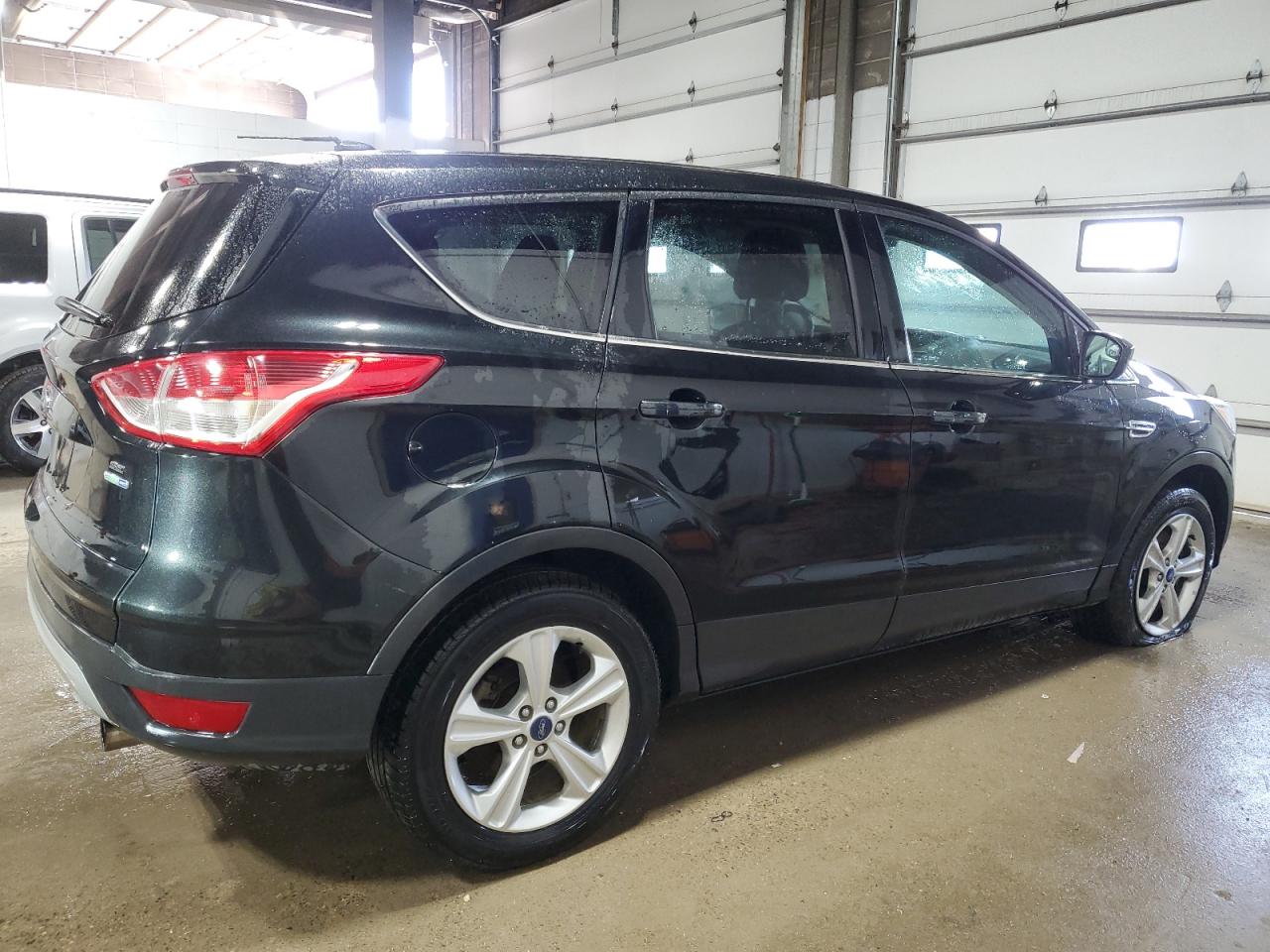 2013 Ford Escape Se vin: 1FMCU9G91DUB71683