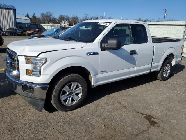 1FTEX1CP9FFC39780 2015 Ford F150 Super Cab