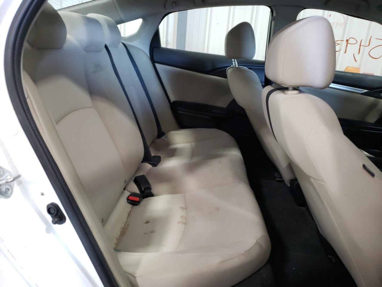 19XFC2F50JE000766 HONDA CIVIC 2018