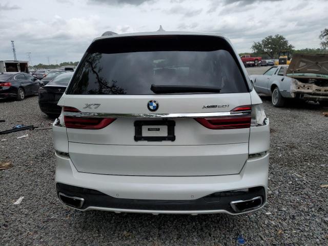 VIN 5UXCX4C57KLS38158 2019 BMW X7, Xdrive50I no.6