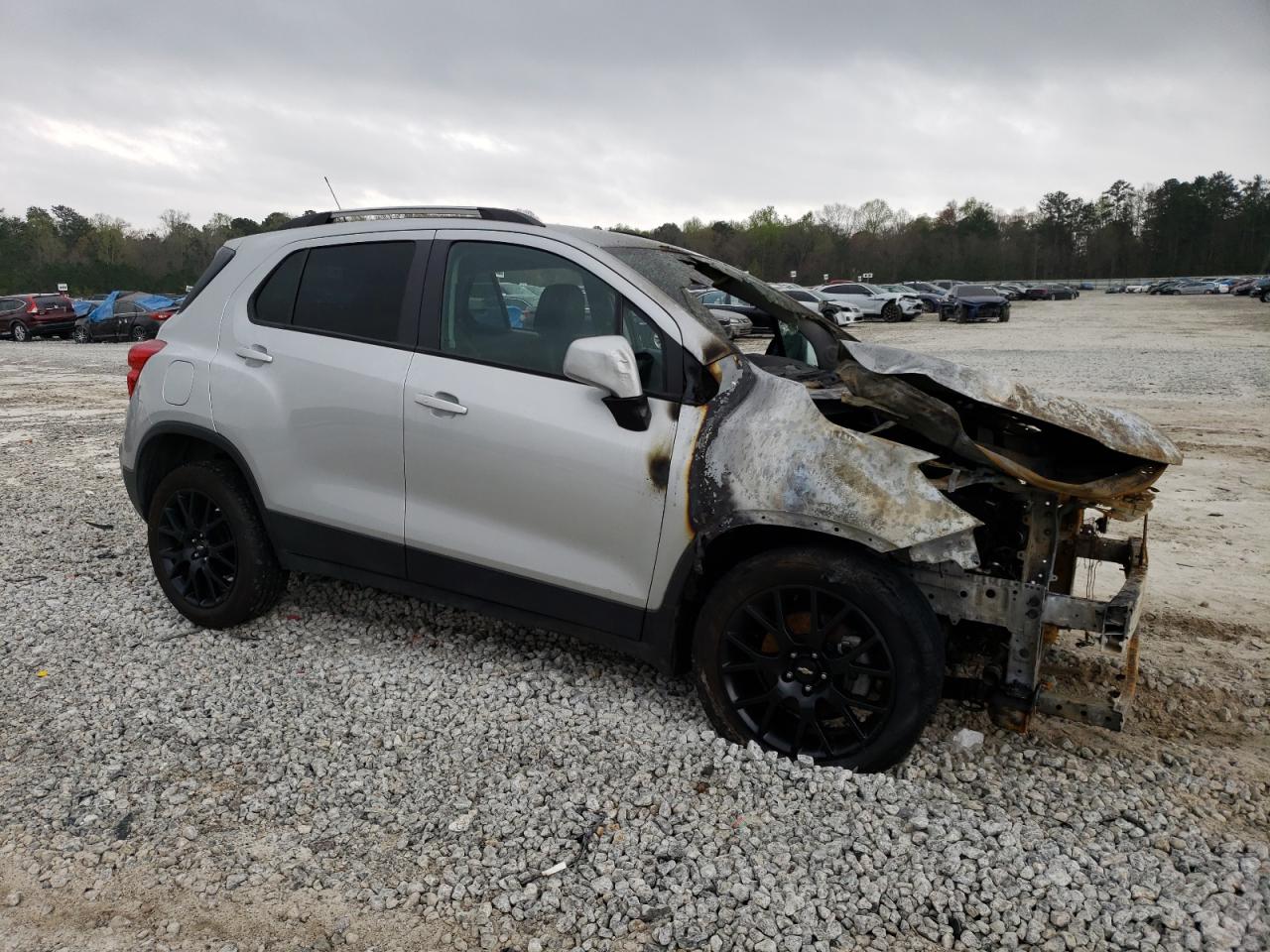 KL7CJLSM8NB512481 2022 Chevrolet Trax 1Lt