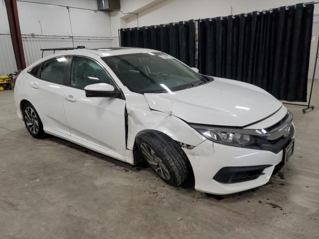 2018 Honda Civic Ex VIN: 2HGFC2F79JH520844 Lot: 47677384