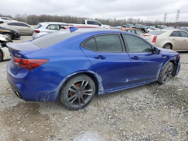 2018 ACURA TLX TECH+A - 19UUB2F60JA010950