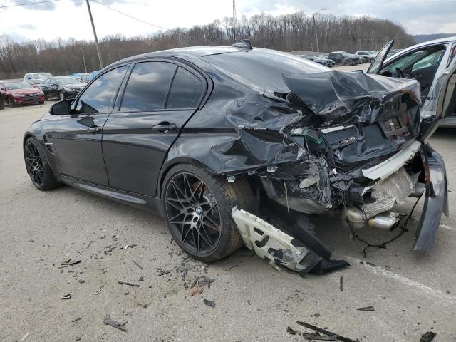2018 BMW M3 - WBS8M9C53J5J77982