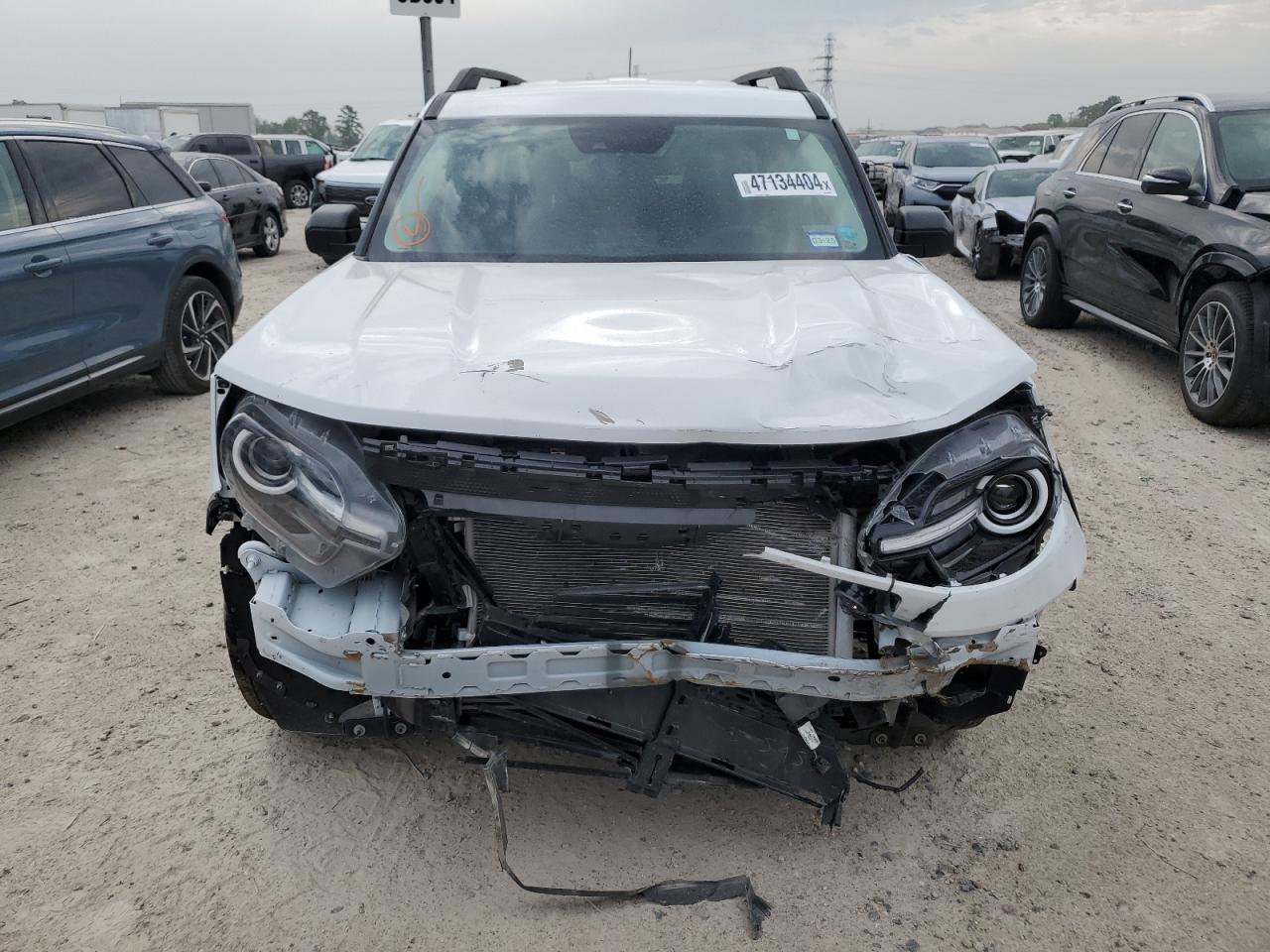 3FMCR9B67PRD48005 FORD BRONCO 2023