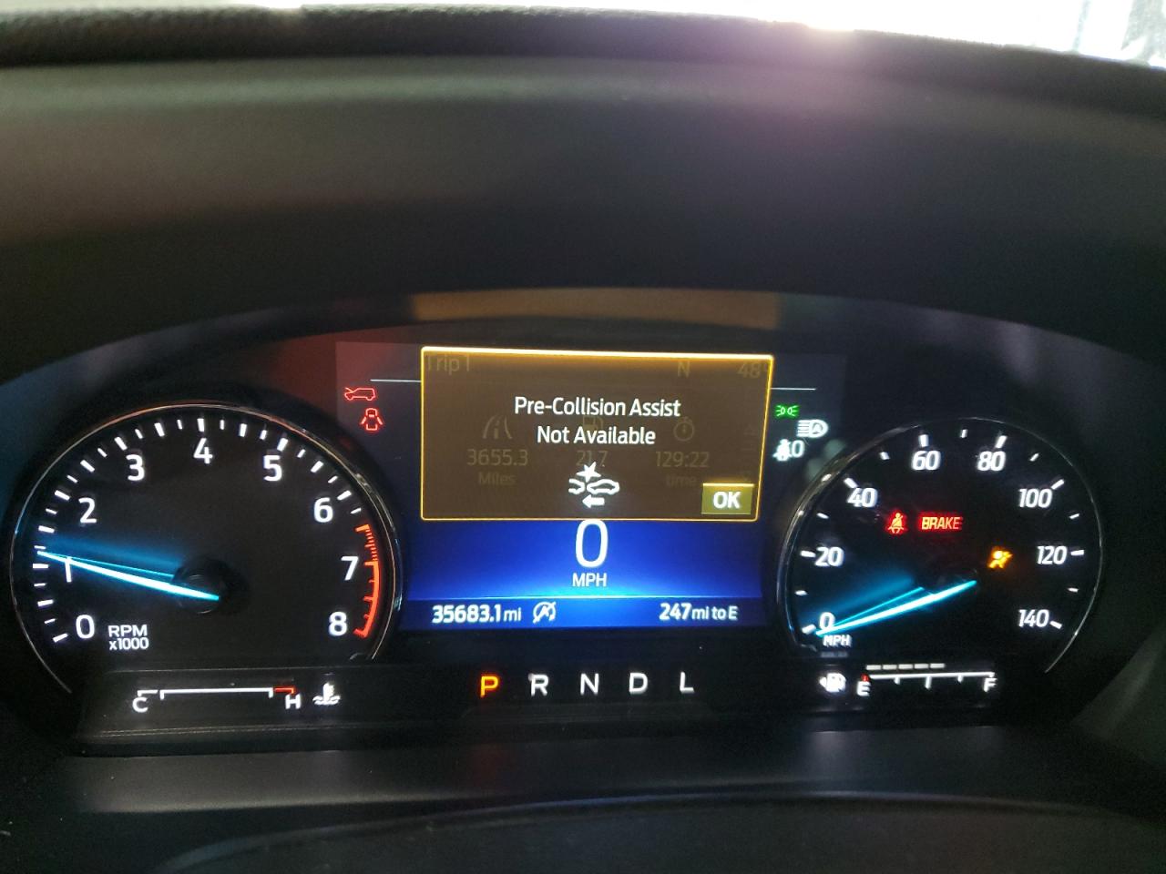 1FMSK7FH3NGA61880 FORD EXPLORER 2022