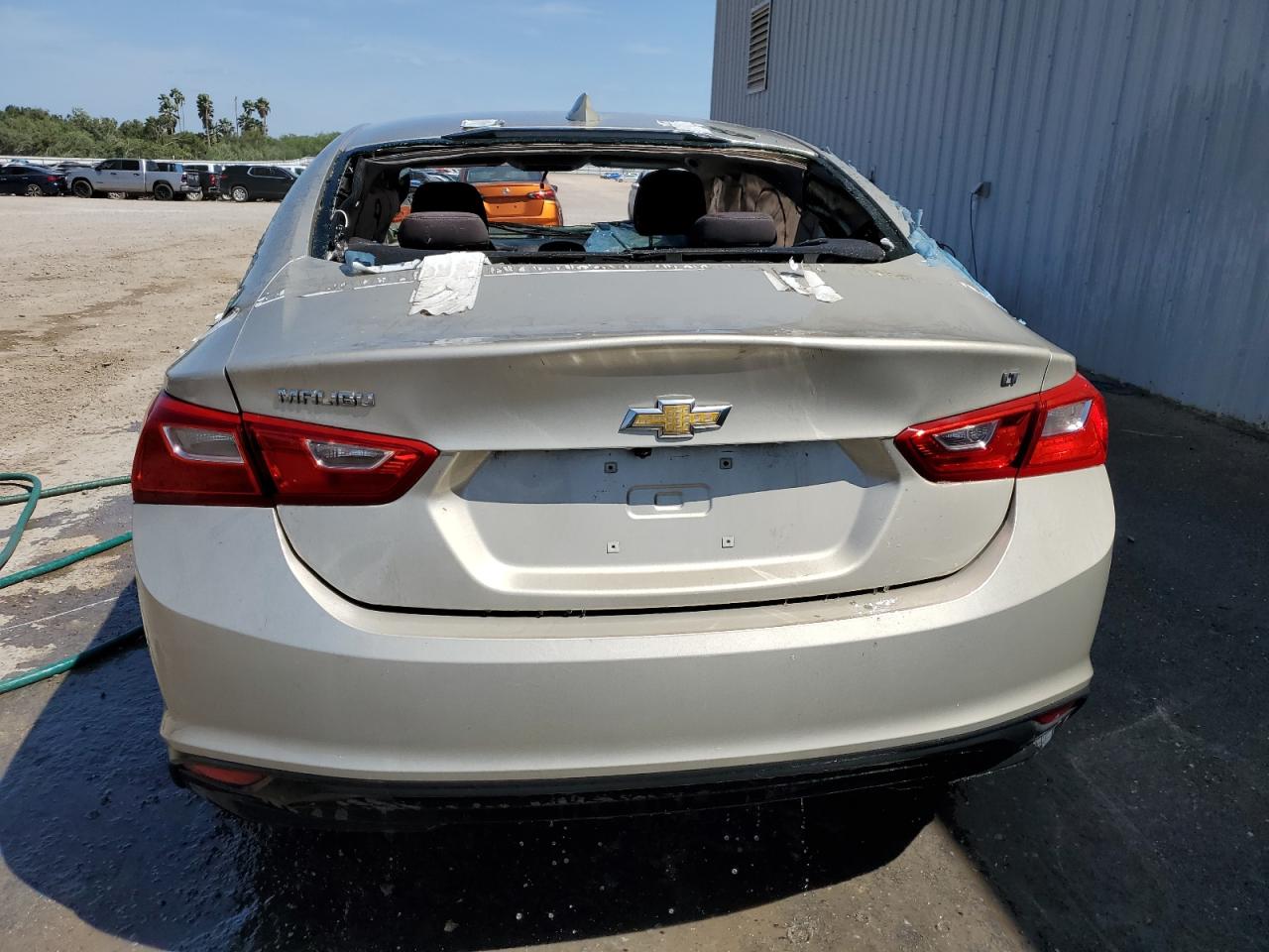 1G1ZE5ST3GF322449 CHEVROLET MALIBU 2016