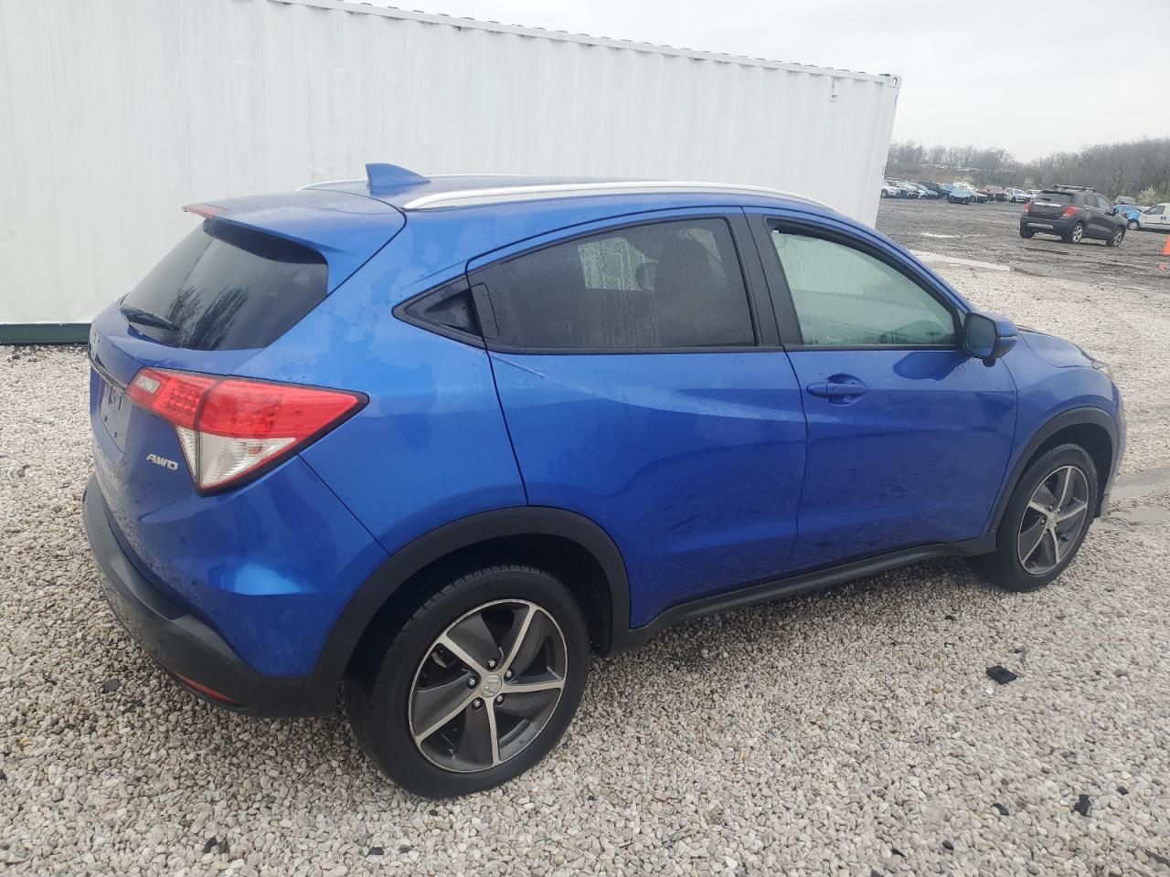 3CZRU6H56MM750739 HONDA HR-V 2021