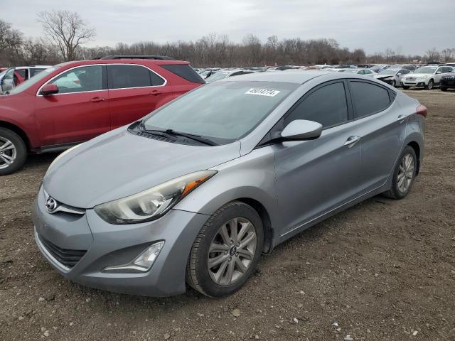 KMHDH4AE9FU453512 2015 HYUNDAI ELANTRA-0