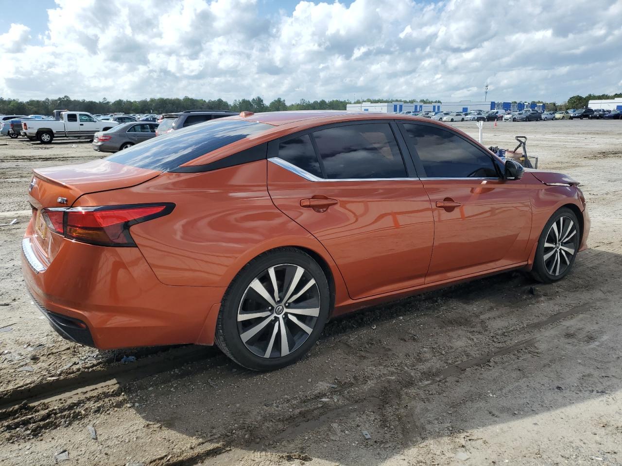 1N4BL4CV0LC140198 NISSAN ALTIMA 2020