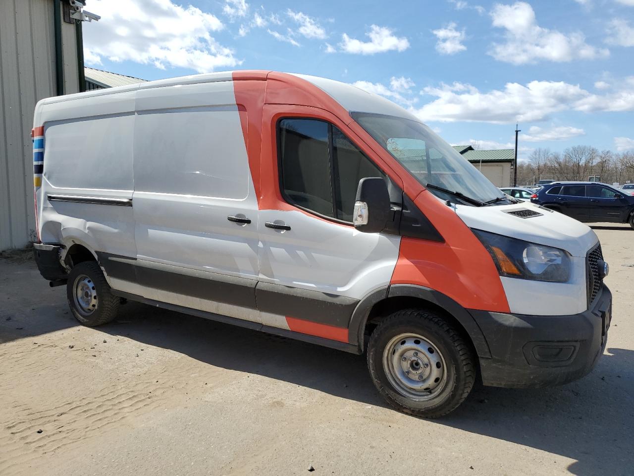 1FTBR1C84NKA77388 FORD TRANSIT 2022