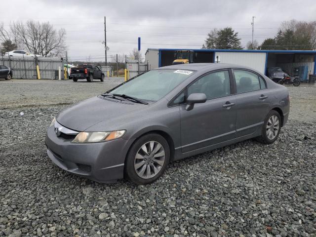 Vin: 2hgfa1f98ah513742, lot: 45903664, honda civic exl 20101