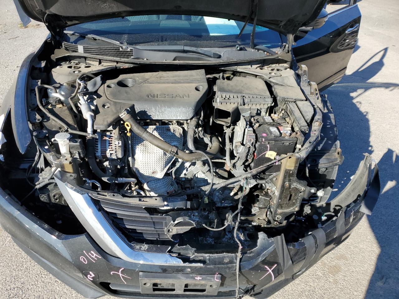 1N4AL3AP8GC122290 NISSAN ALTIMA 2016