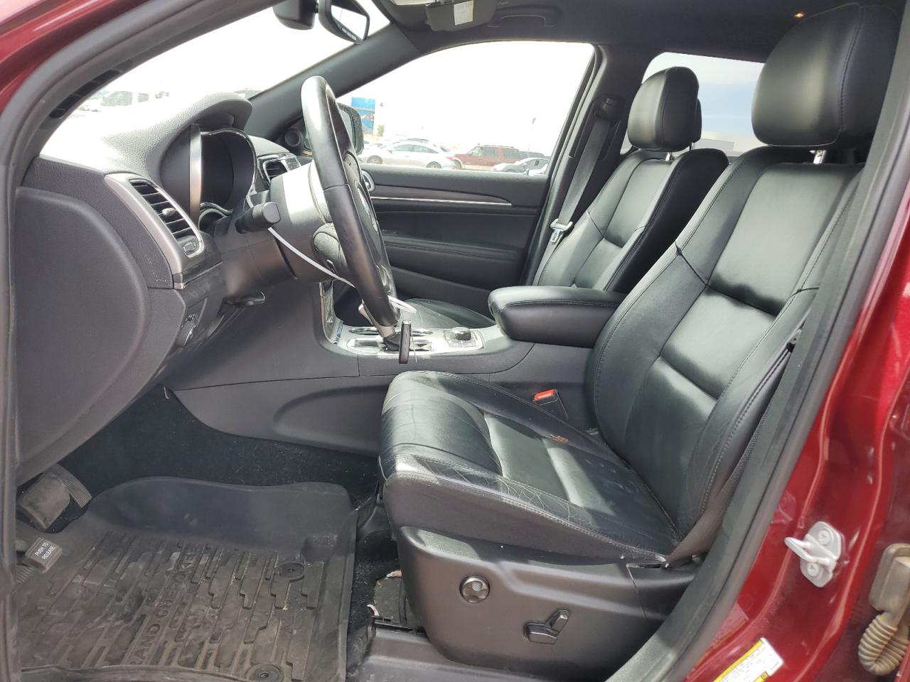 1C4RJFBG1KC653696 2019 Jeep Grand Cherokee Limited