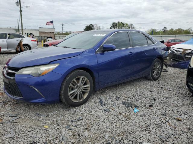 2016 TOYOTA CAMRY LE - 4T1BF1FK8GU512805