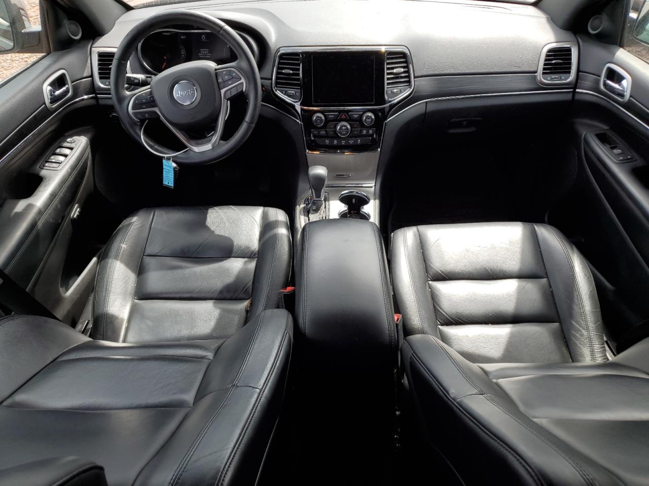 1C4RJFBG1KC653696 2019 Jeep Grand Cherokee Limited