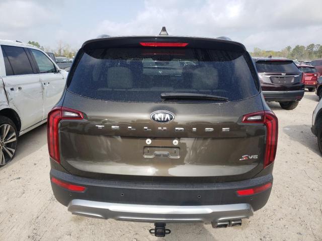 5XYP64HC2LG062632 2020 Kia Telluride S