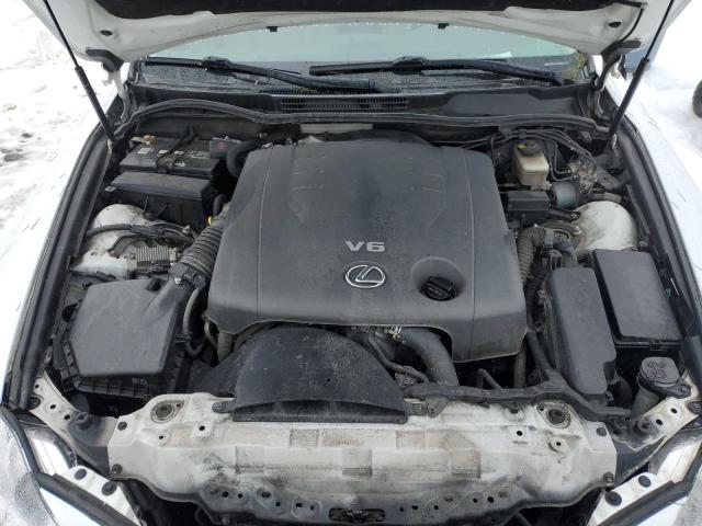 2012 Lexus Is 250 VIN: JTHBF5C20C5168356 Lot: 48510644